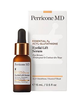 Perricone MD Perricone Md Perricone Essential Fx Acyl-Glutathione: Eyelid  ... Picture