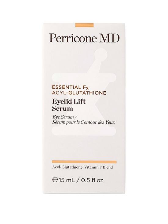 stillFront image of perricone-md-perricone-essential-fx-acyl-glutathione-eyelid-lift-serum