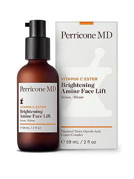 Perricone MD Perricone Md Perricone Vitamin C Ester Brightening Amine Face  ... Picture