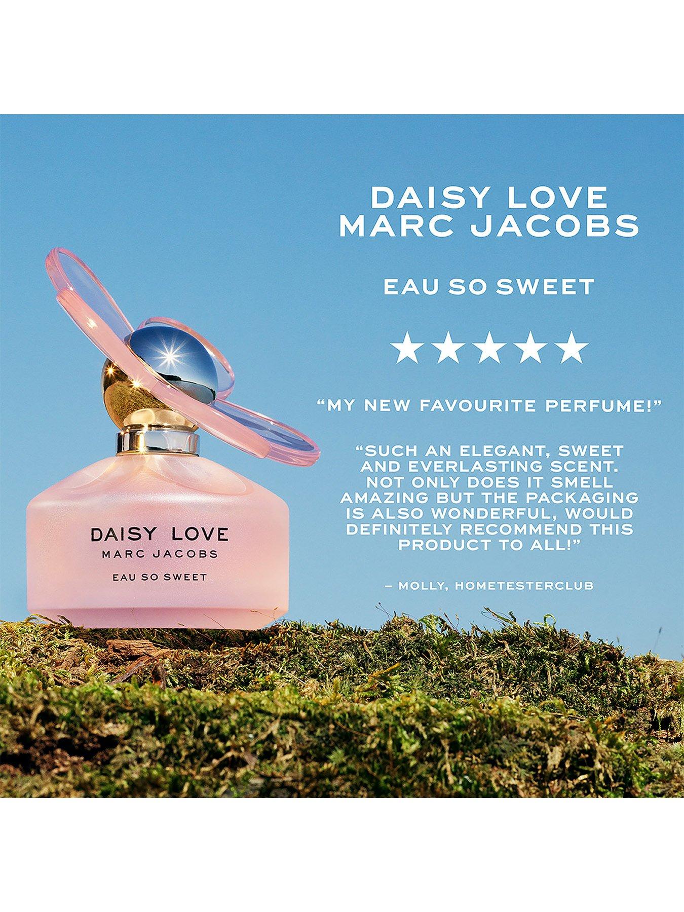 Marc jacobs daisy love eau so sweet 100ml hotsell