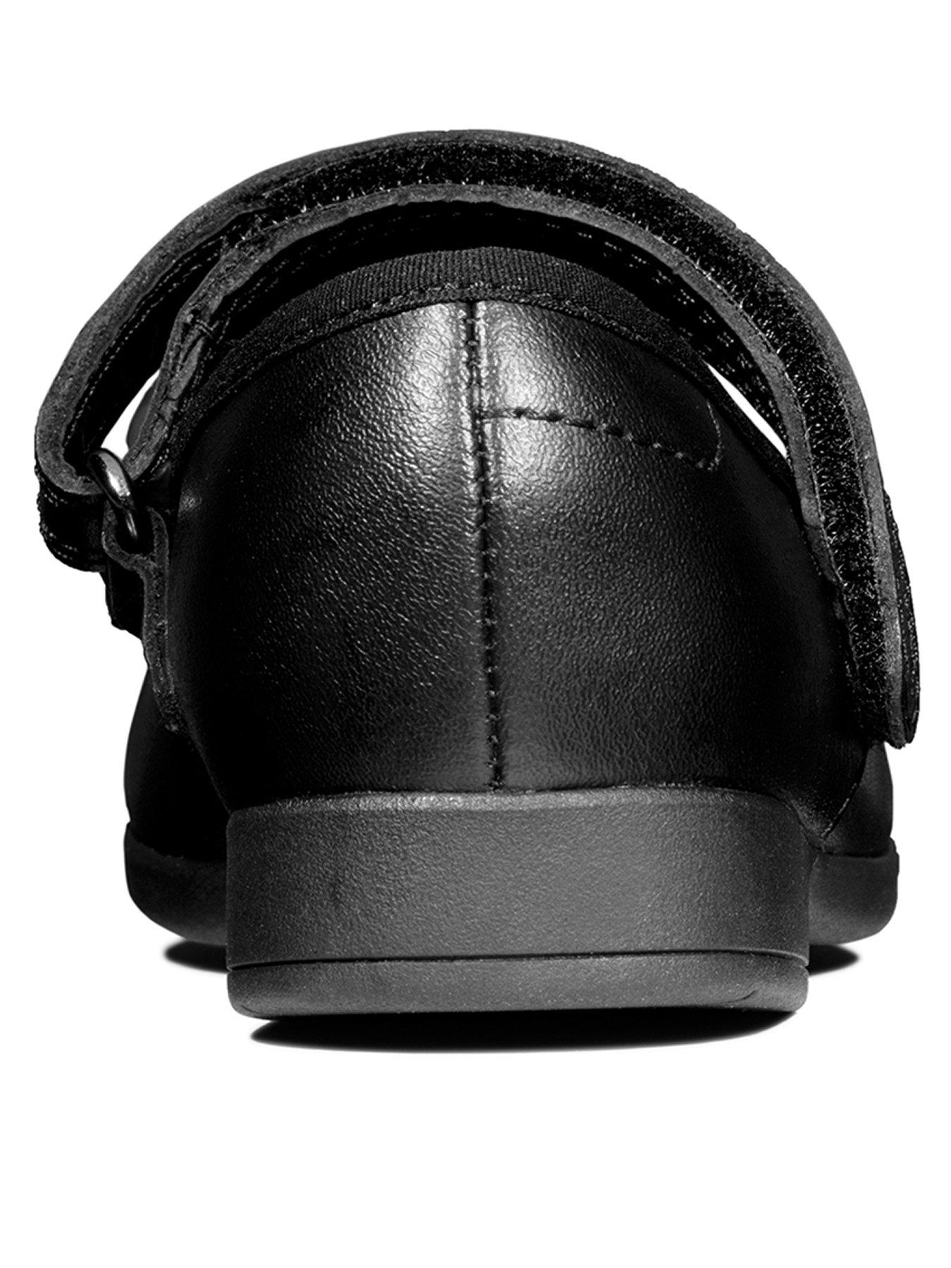 clarks bow school shoes