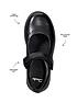  image of clarks-etch-craft-school-shoes-black-leather