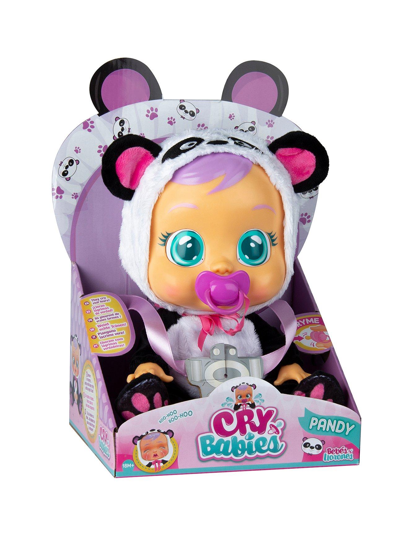 Cry Babies Fancy Doll For Girls And 