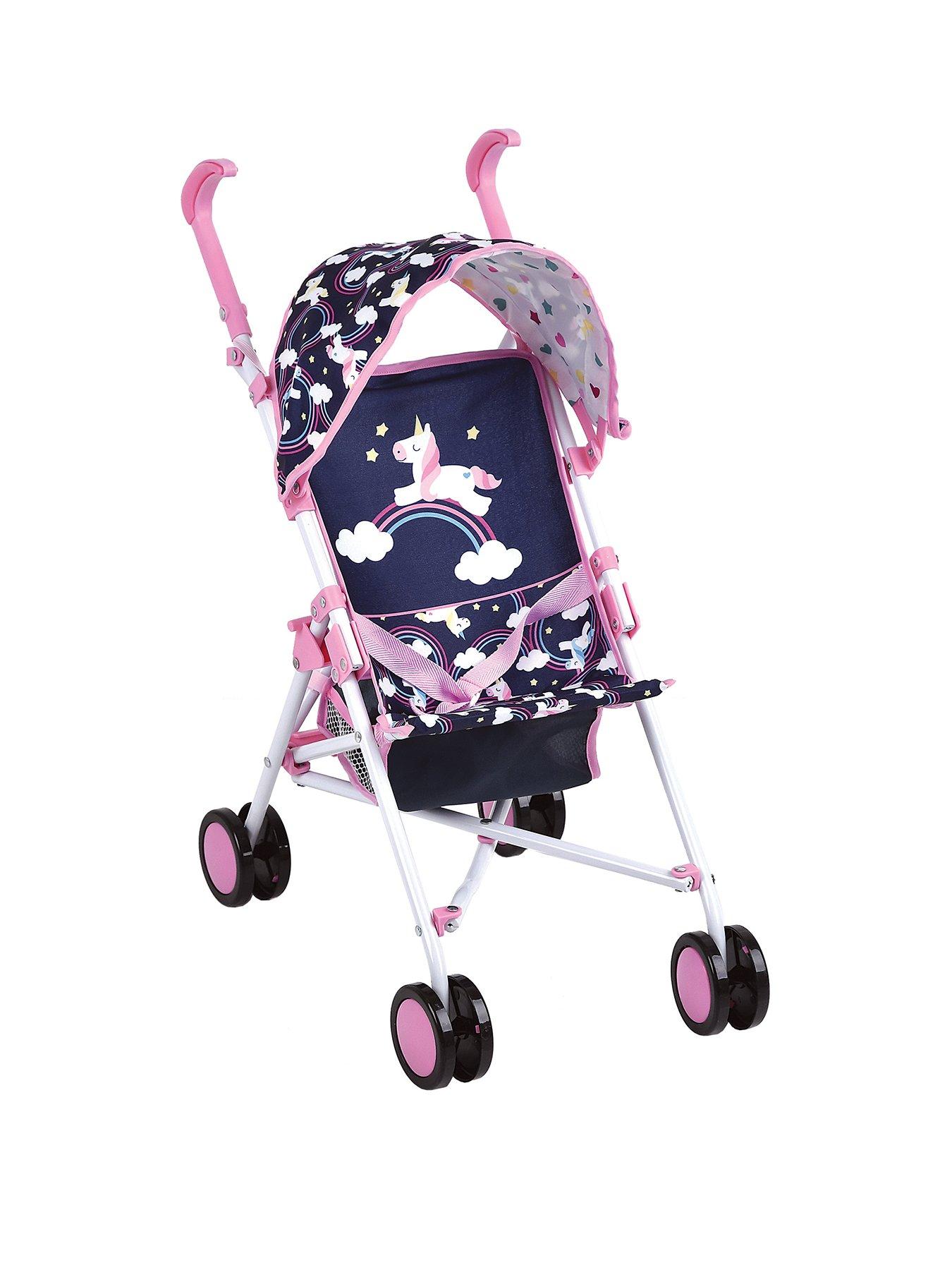 unicorn stroller