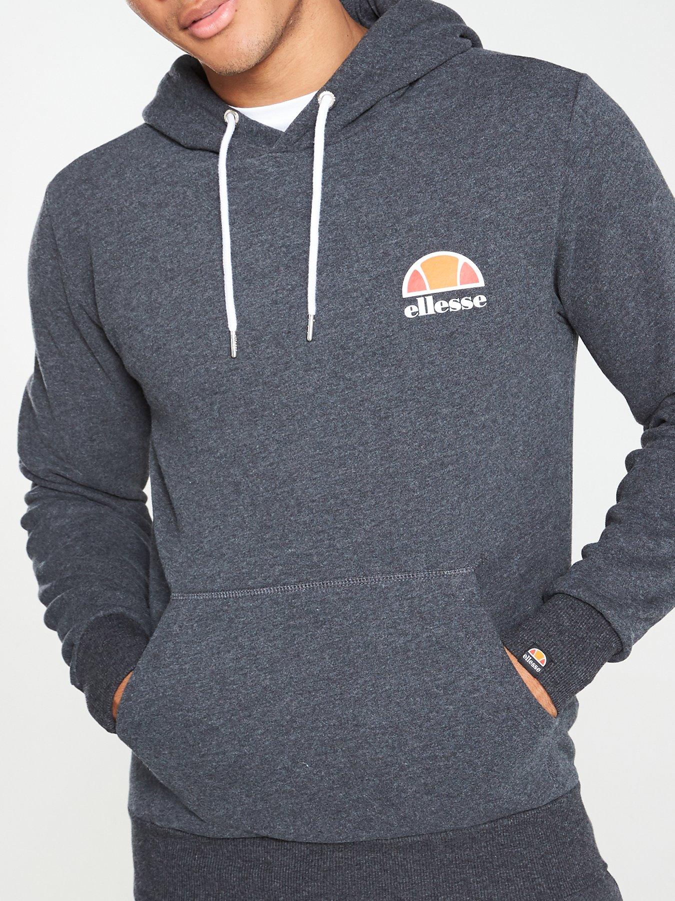 ellesse sweatshirt grey