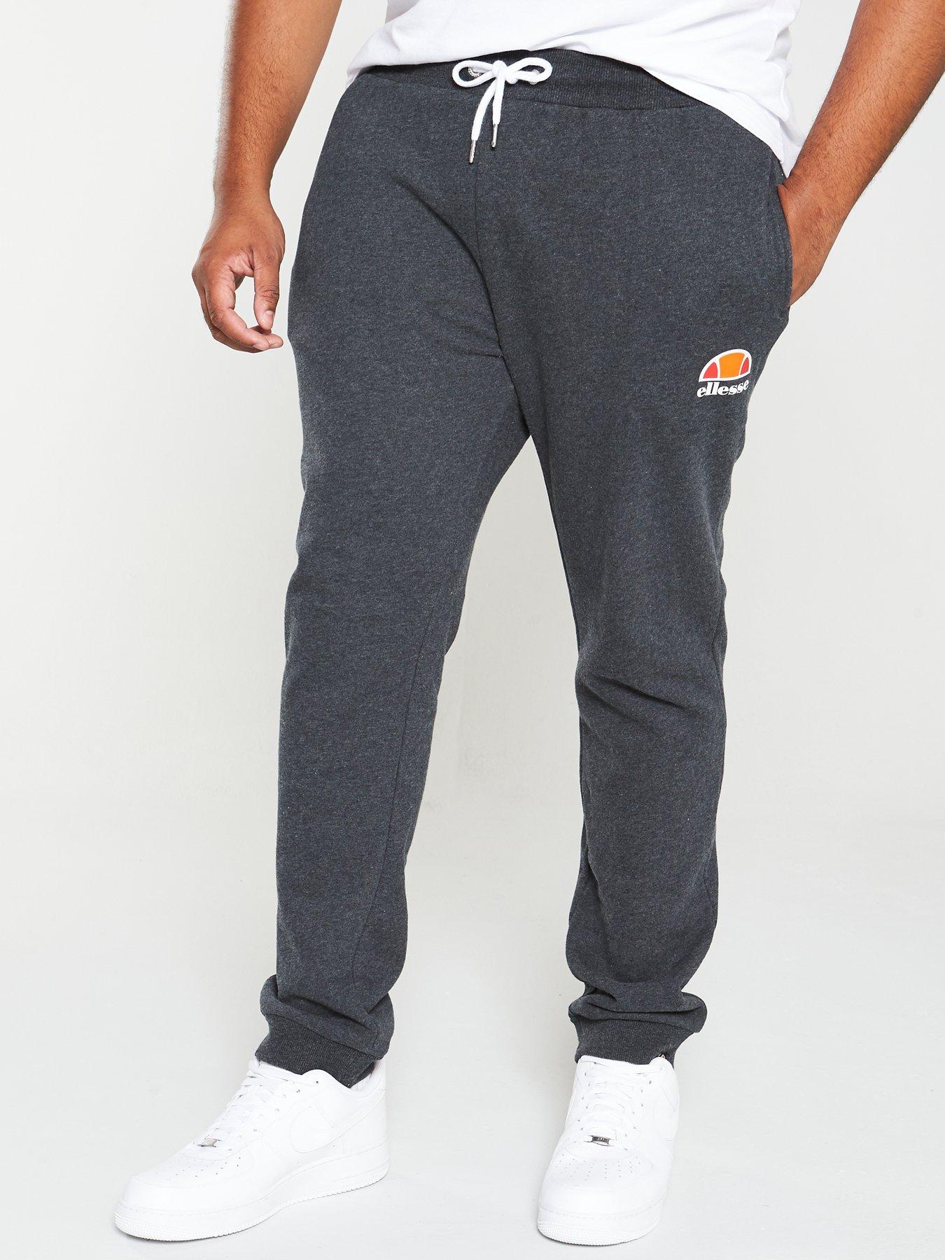 ellesse grey joggers