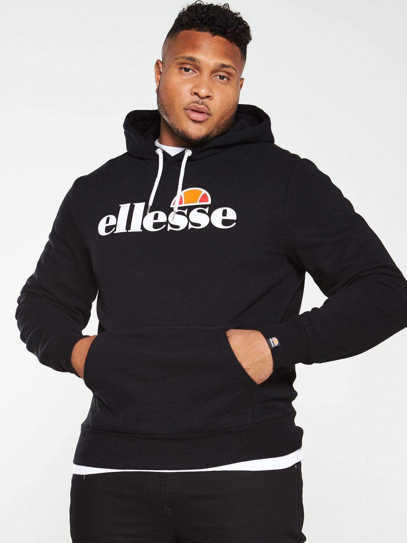 ellesse hoodie 3xl