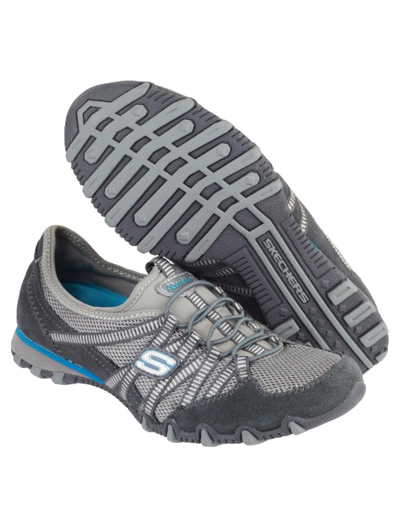 skechers hot ticket white