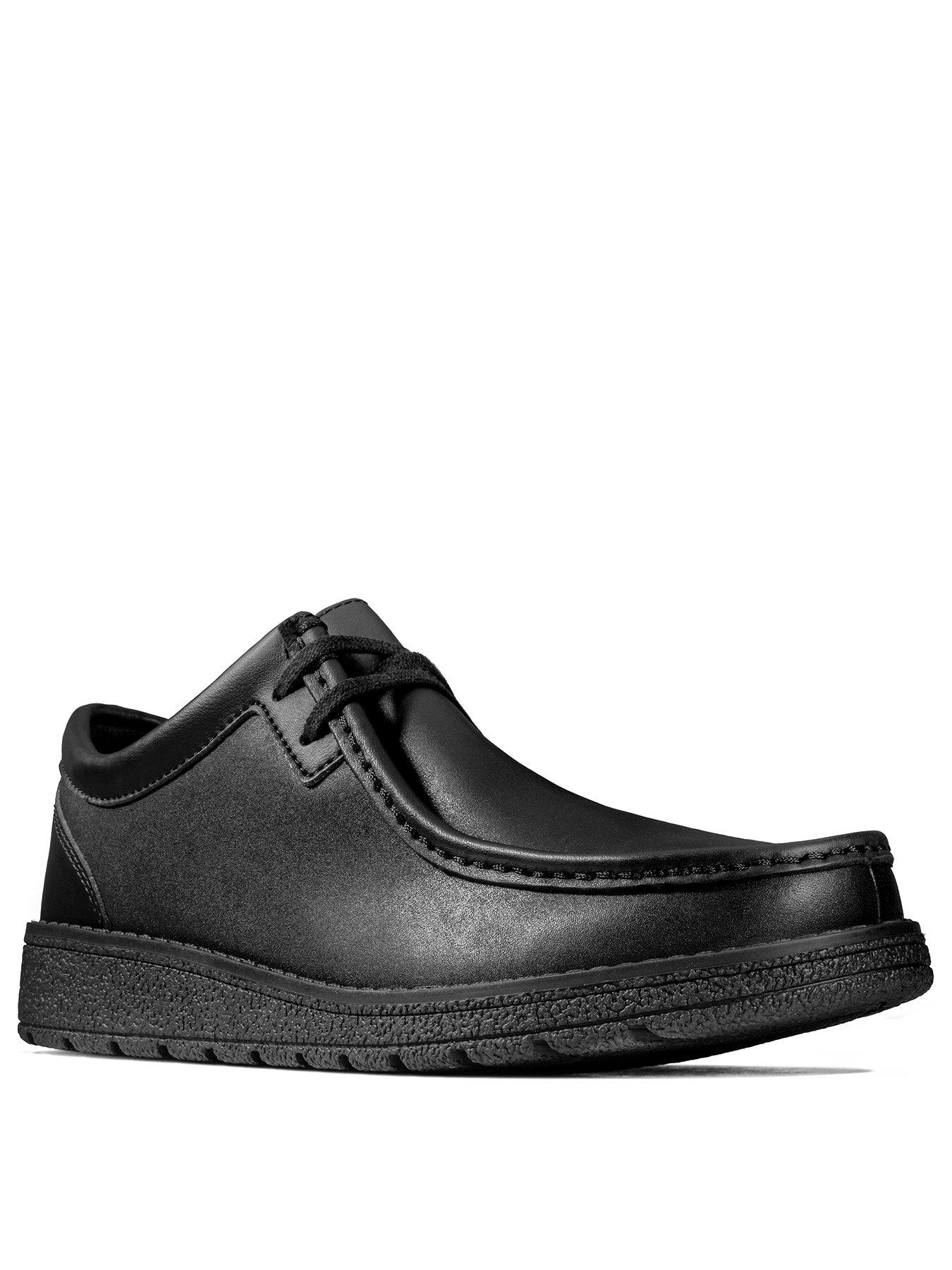 clarks school shoes for boys