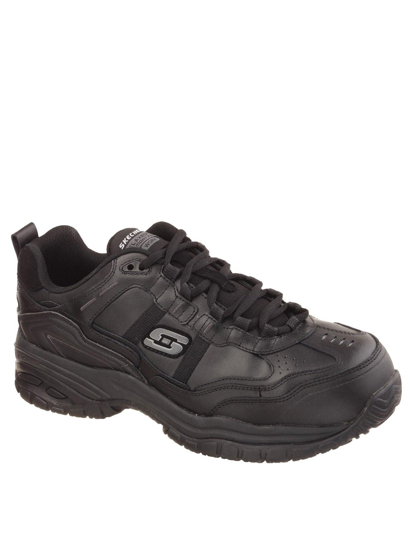 men's skechers work relaxed fit