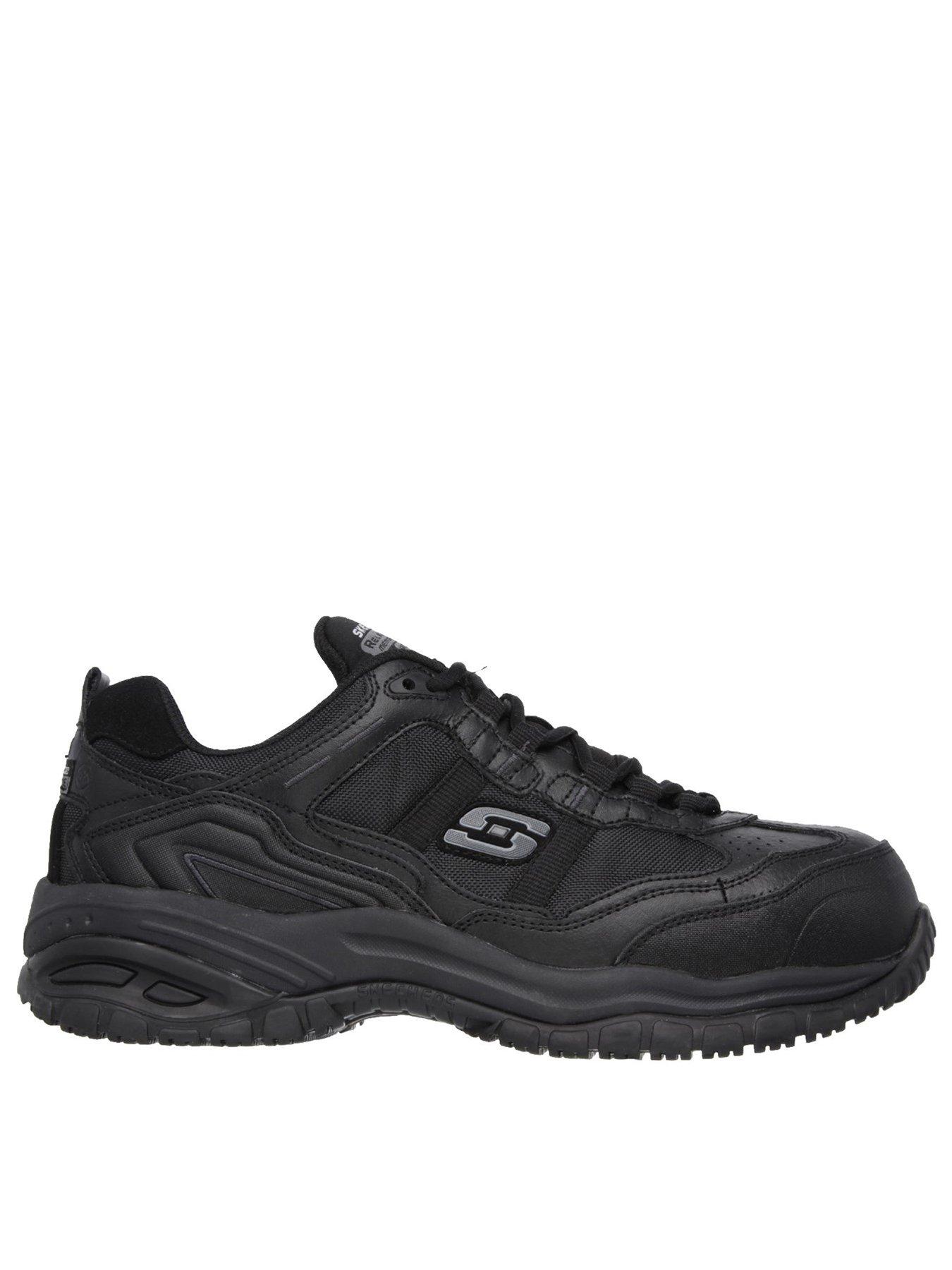 skechers work shoes
