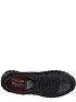  image of skechers-work-relaxed-fit-lace-up-shoe-black