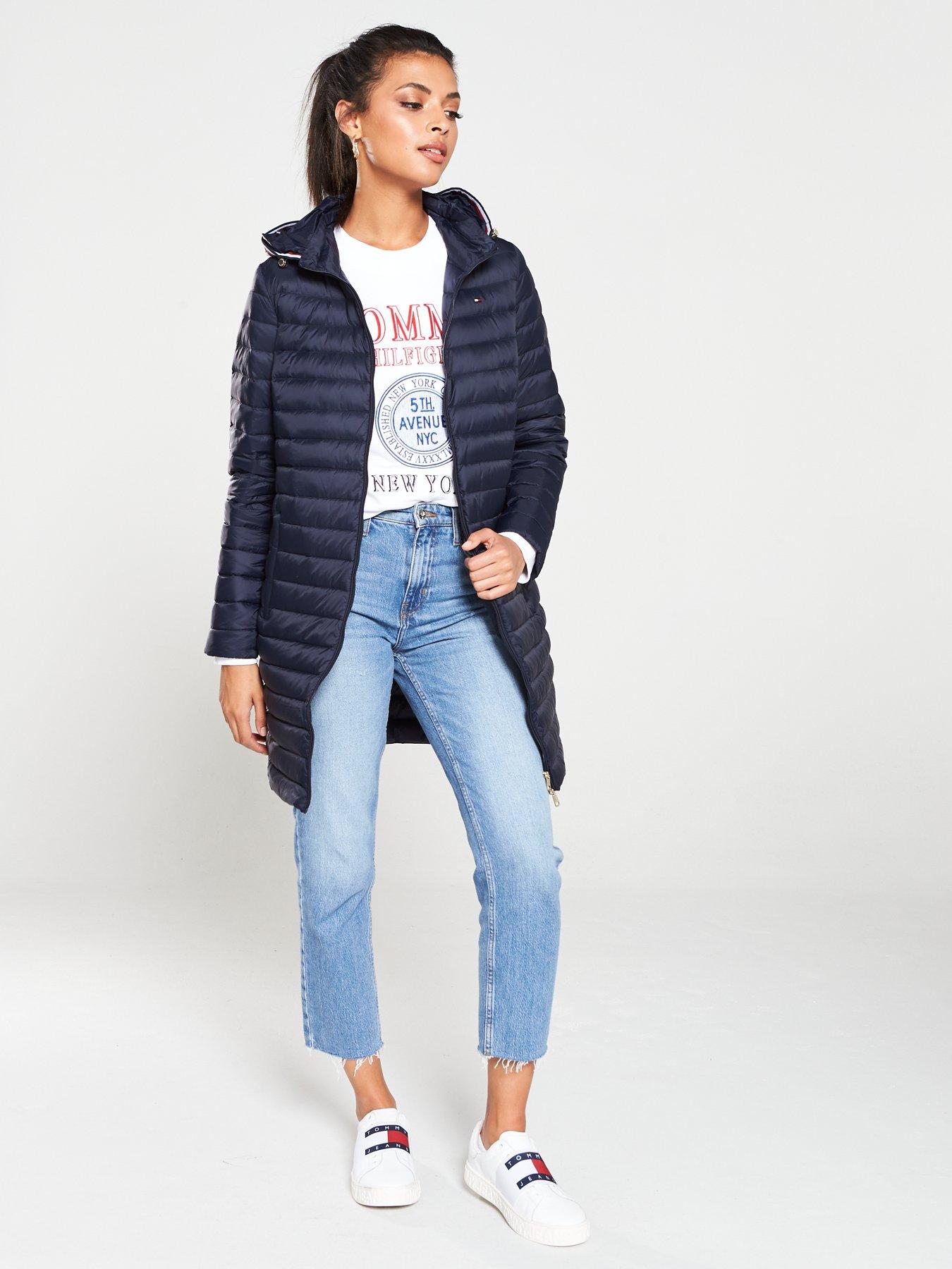 tommy hilfiger lightweight packable