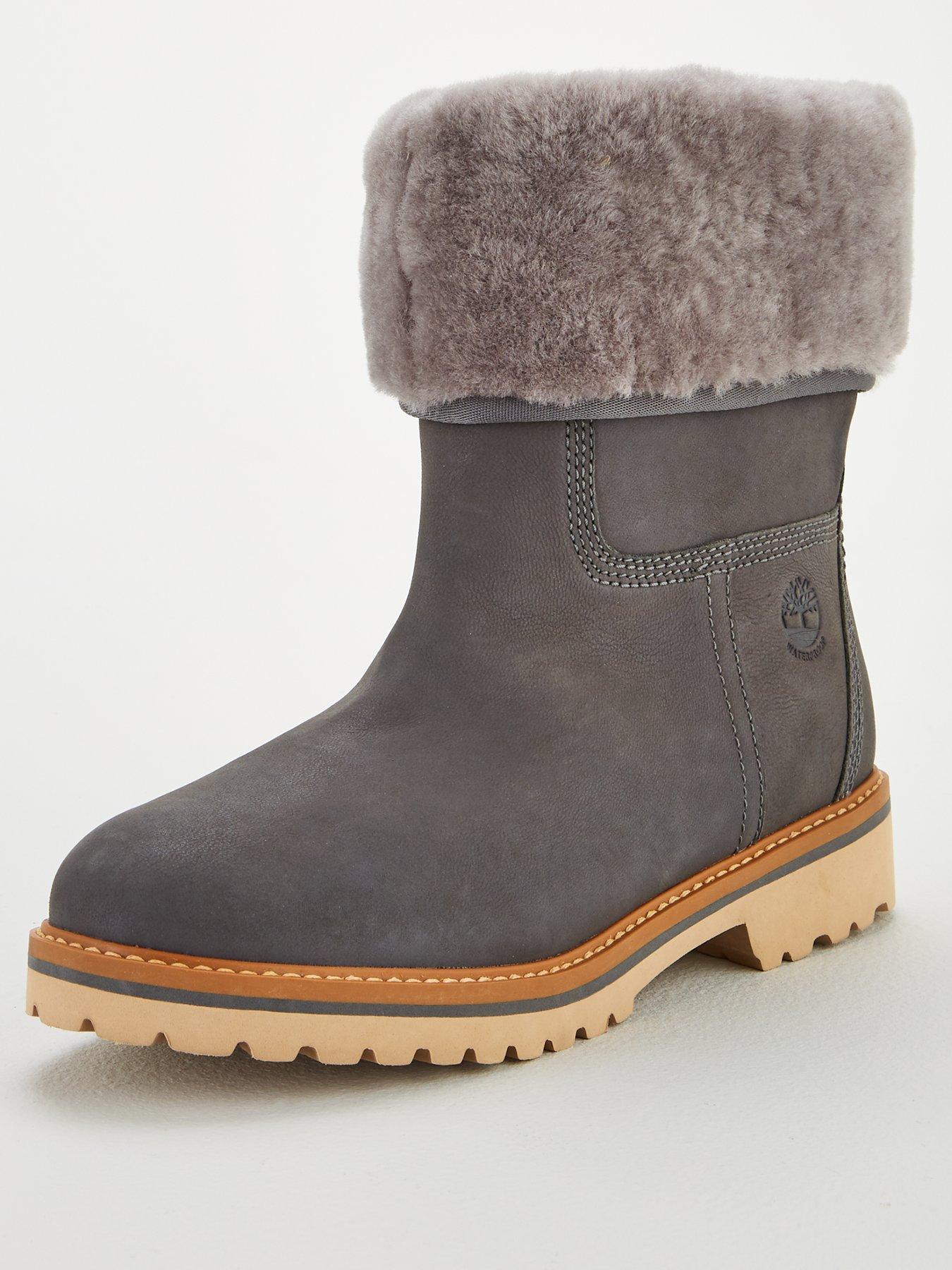 timberland chamonix valley grey