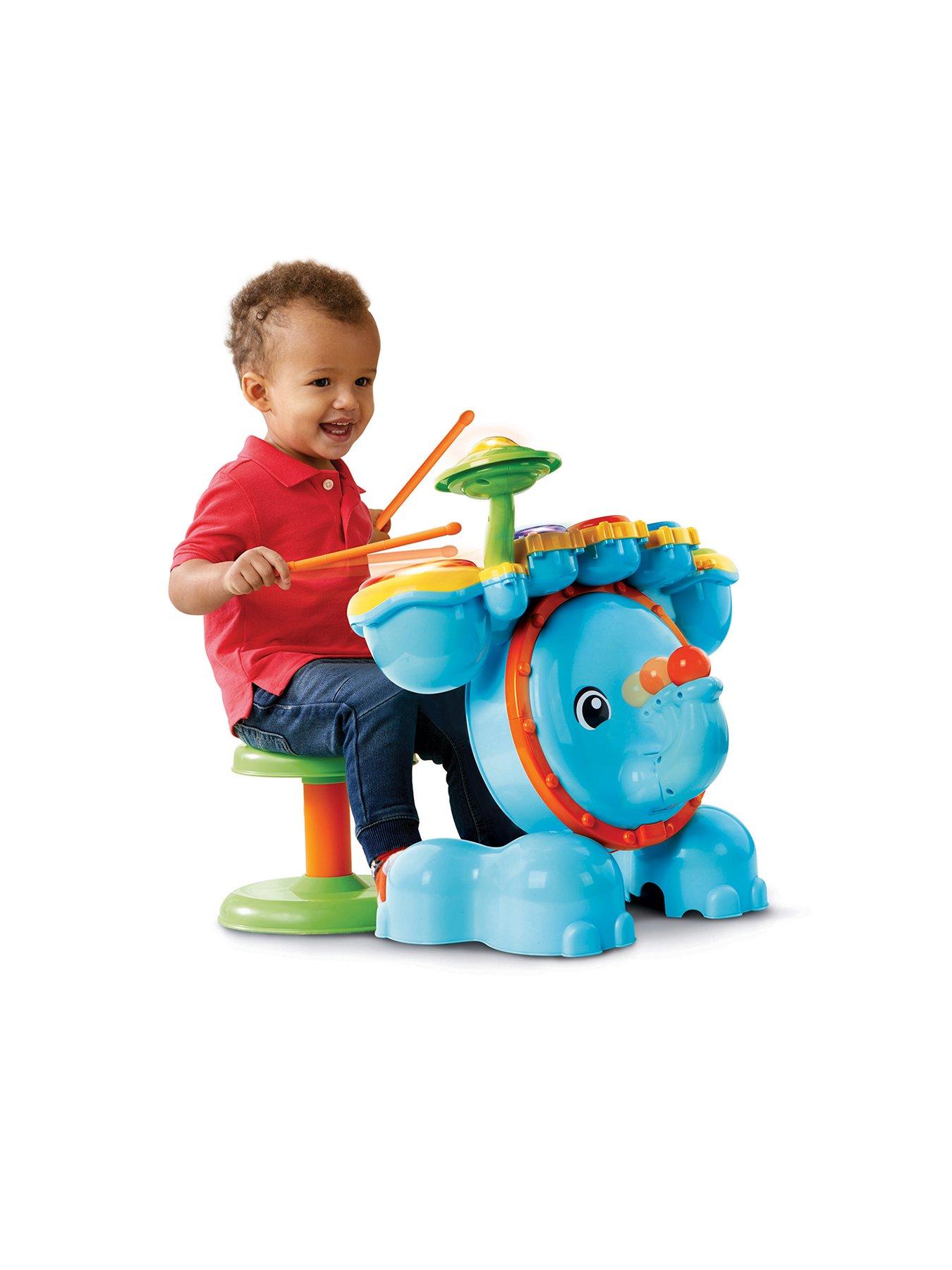  image of vtech-safari-sounds-drum