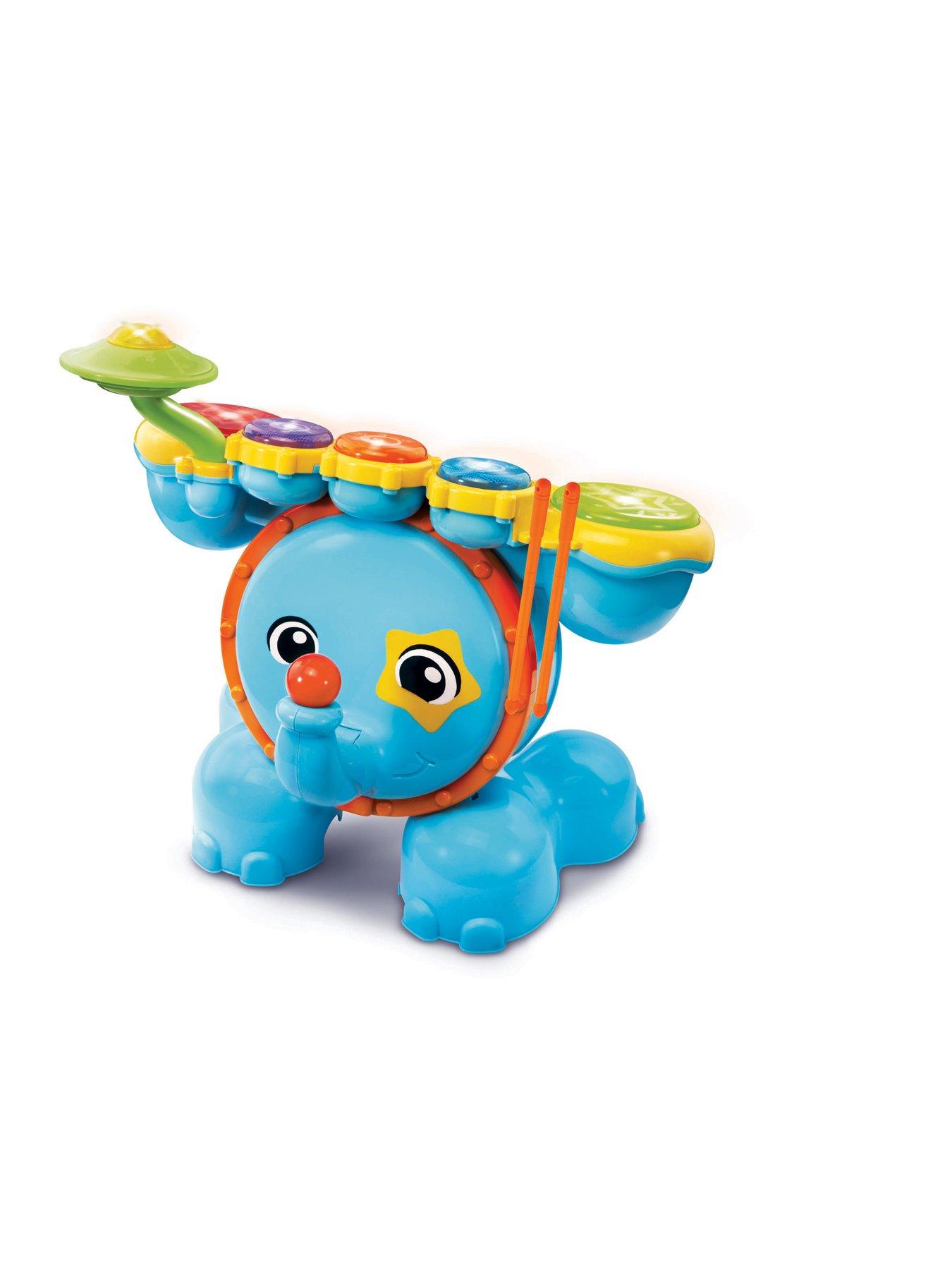 Image 3 of 4 of VTech Safari Sounds Drum