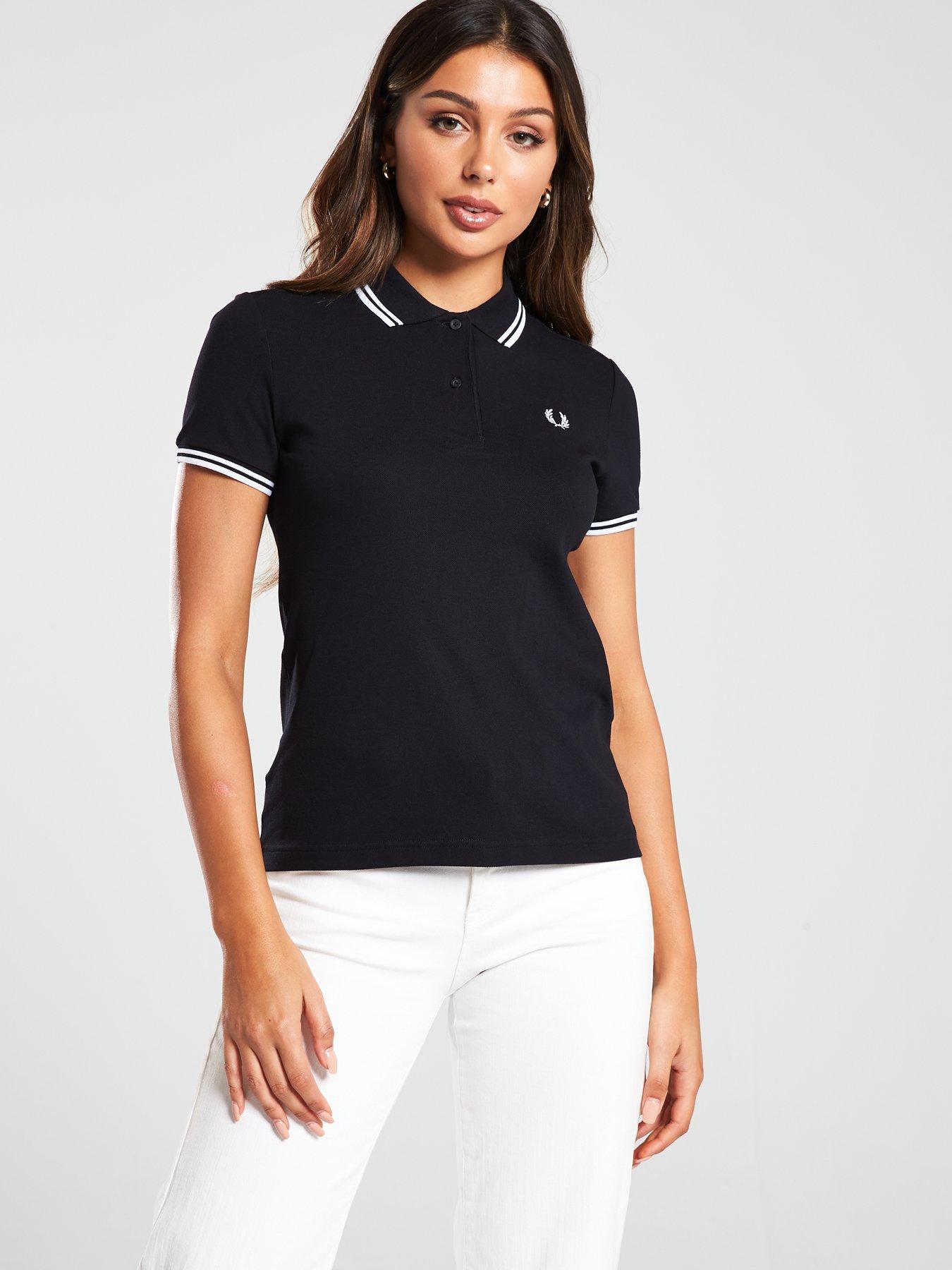 fred perry polos
