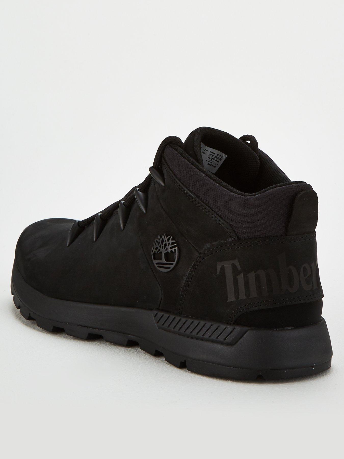 timberland euro sprint trekker dark green