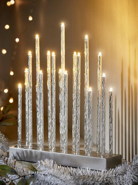 silver-tube-table-lights-christmas-decoration
