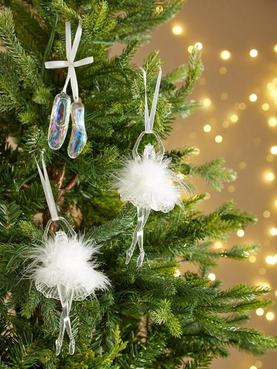 front image of ballerina-tree-decorations-set-of-3