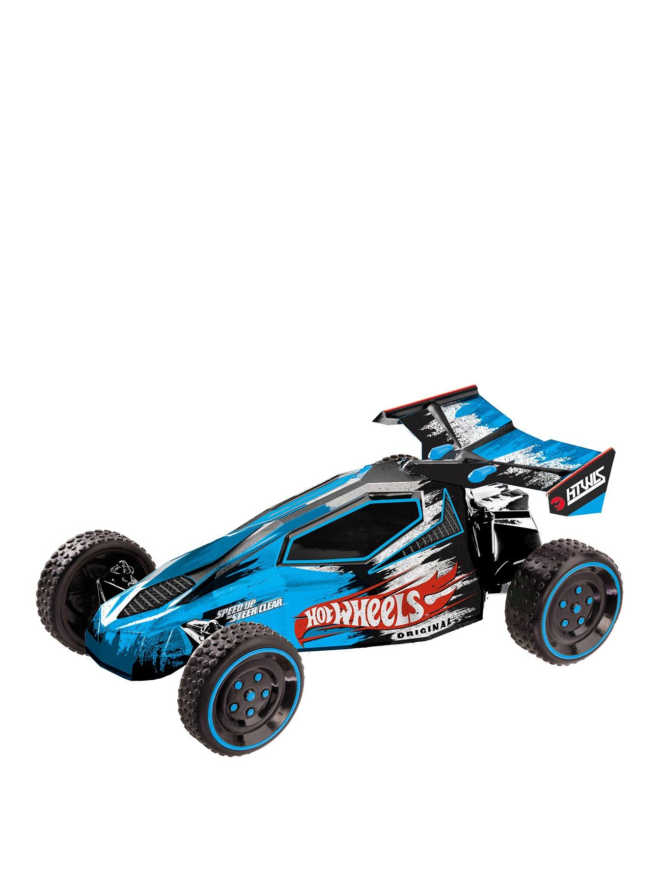 hot wheels rc buggy gator