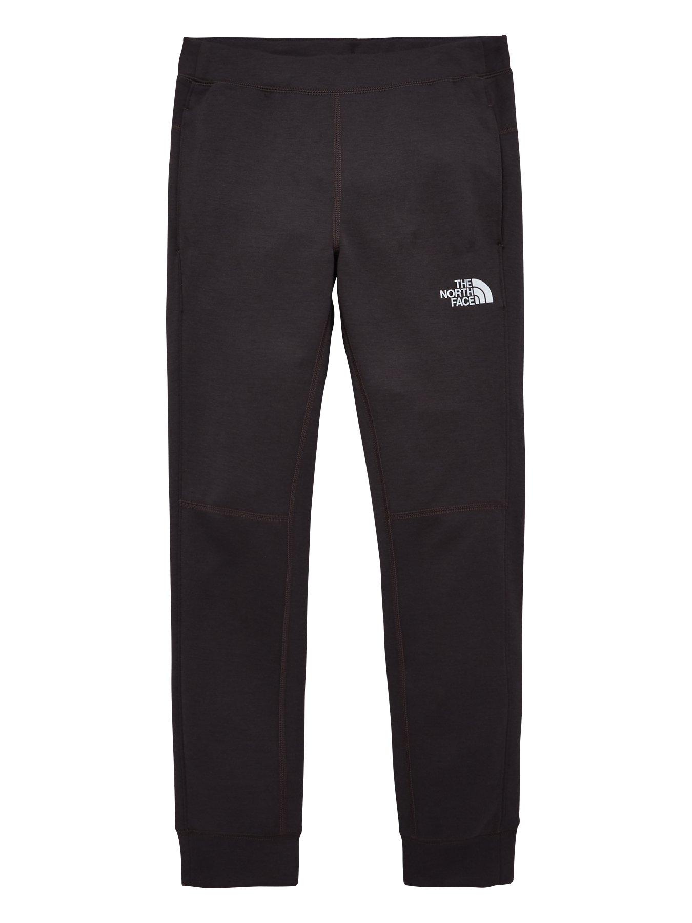 north face slacker pants