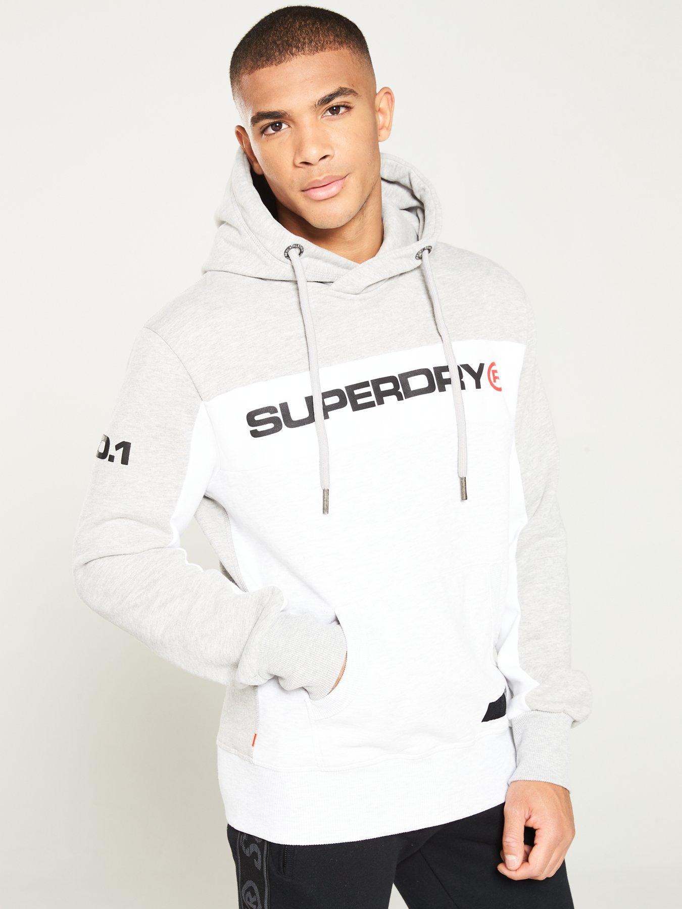 superdry 3xl hoodie