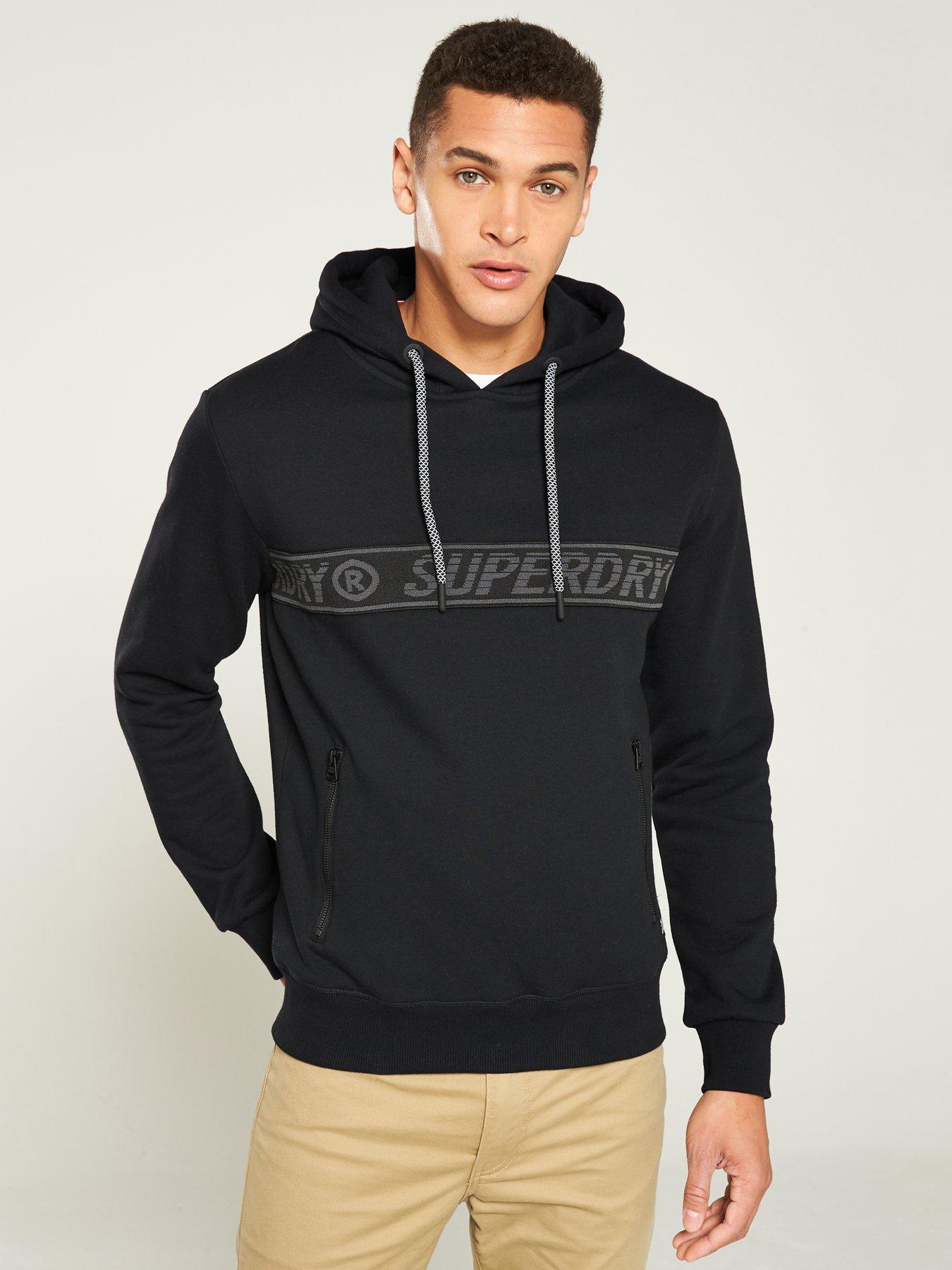 superdry 3xl hoodie