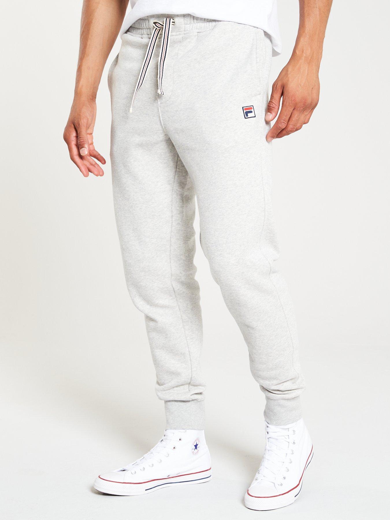 fila fleece joggers