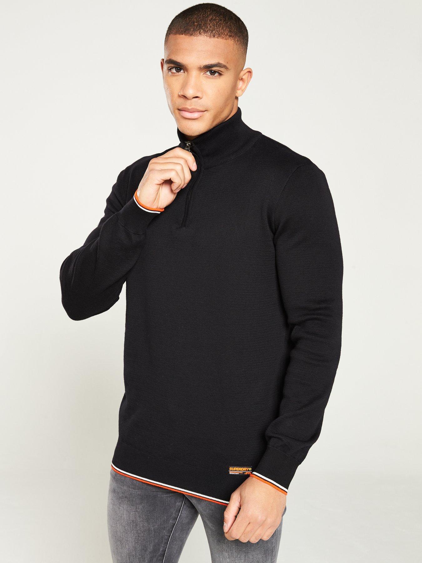 superdry downhill racer henley