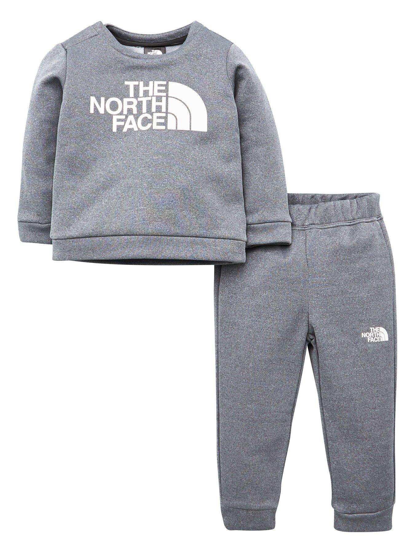 the north face junior tracksuit