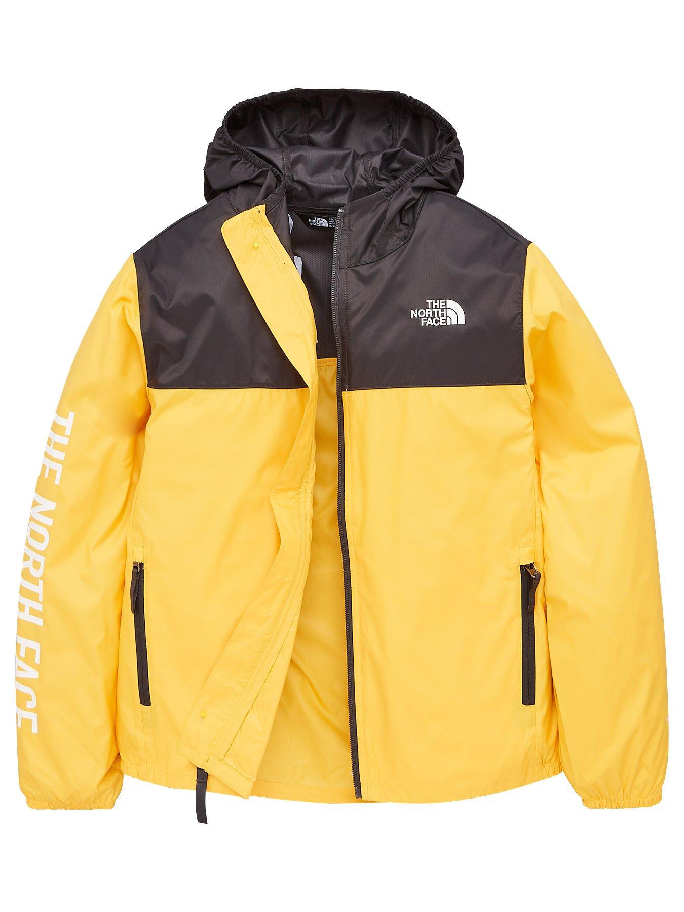 north face reactor wind