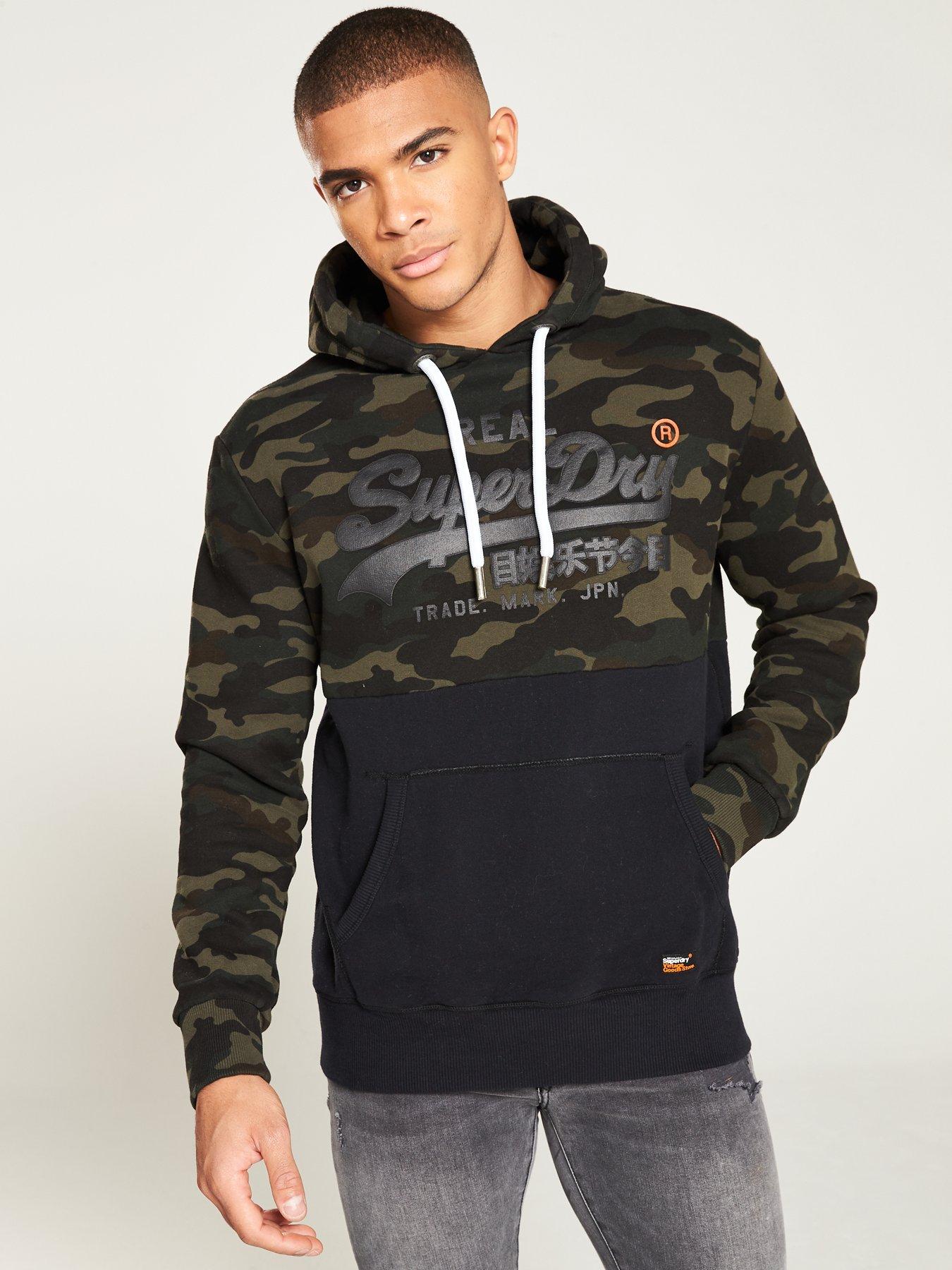 Superdry Camo Tracksuit 2024 www.hockeyplayer .ar