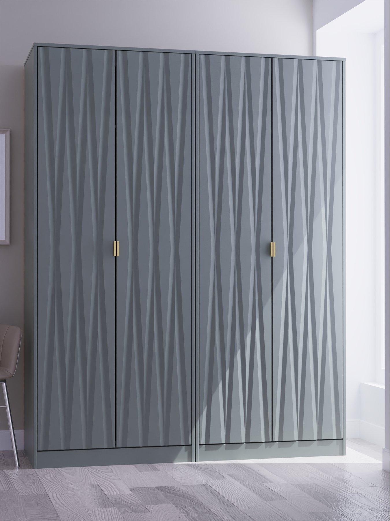 swift-versailles-part-assembled-4-door-wardrobenbsp--fscreg-certified