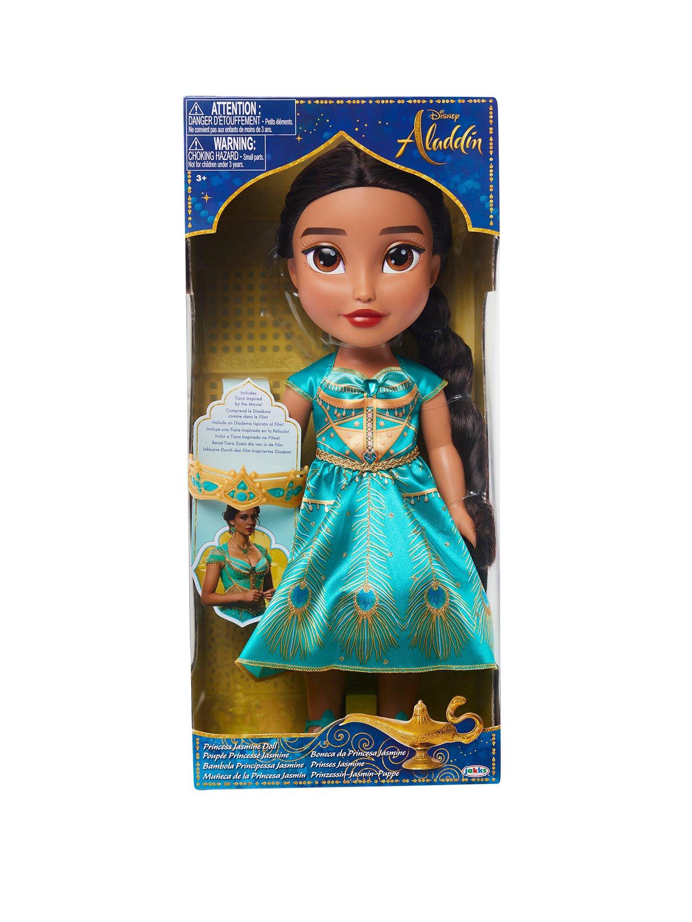 my first jasmine doll