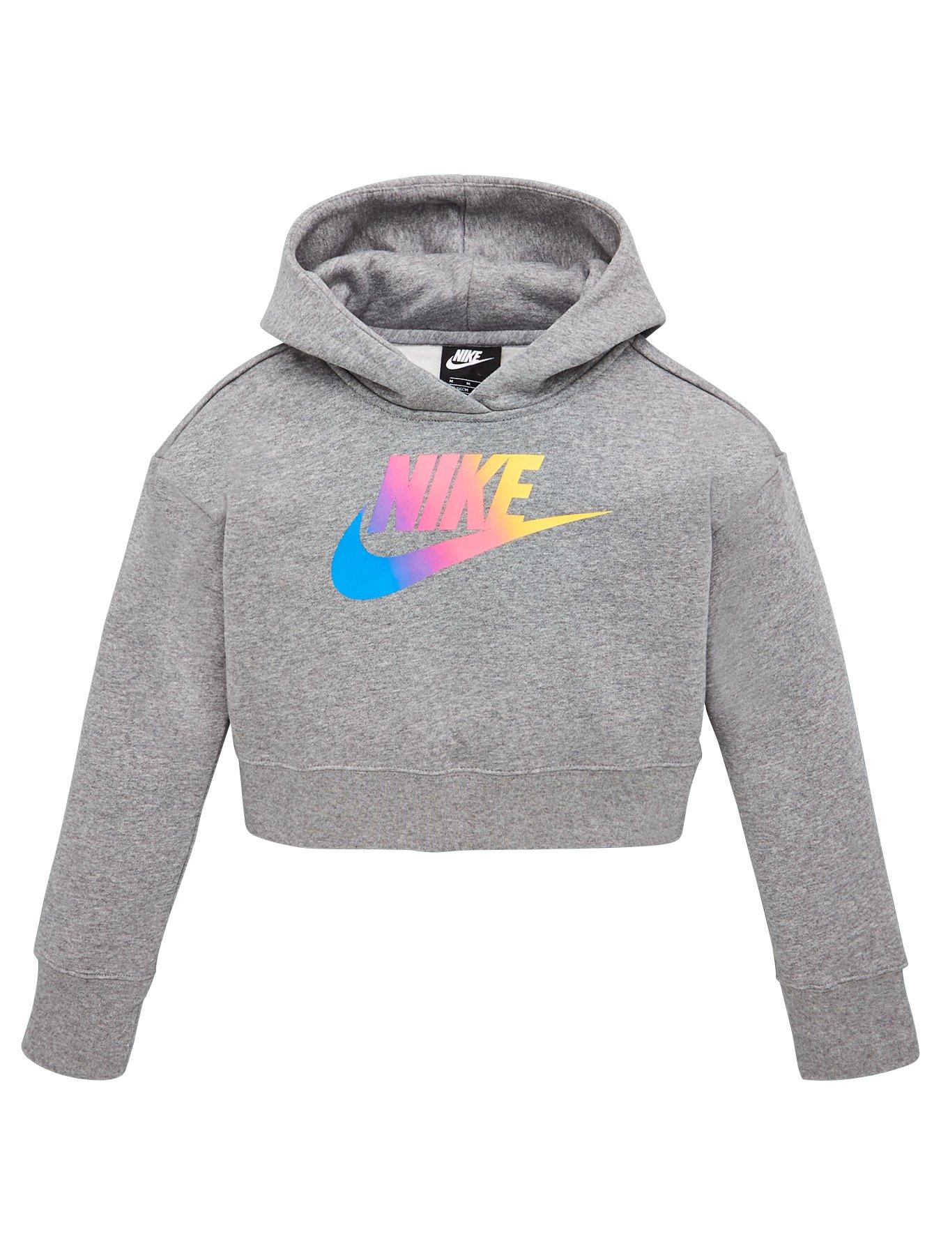 girls nike jumpers