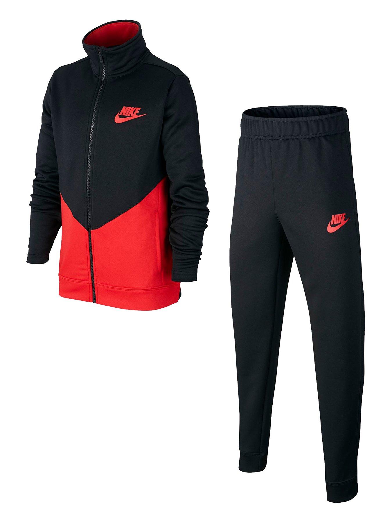 childrens nike tracksuits uk