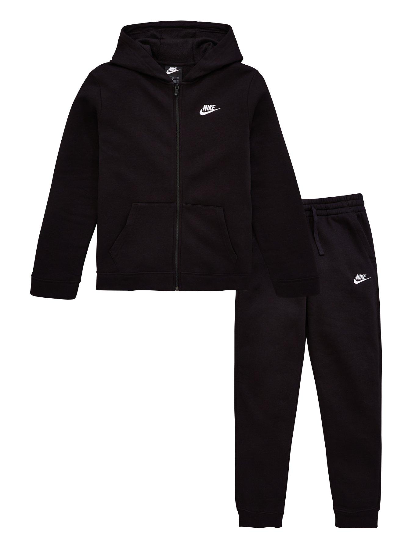 nike tracksuit kids