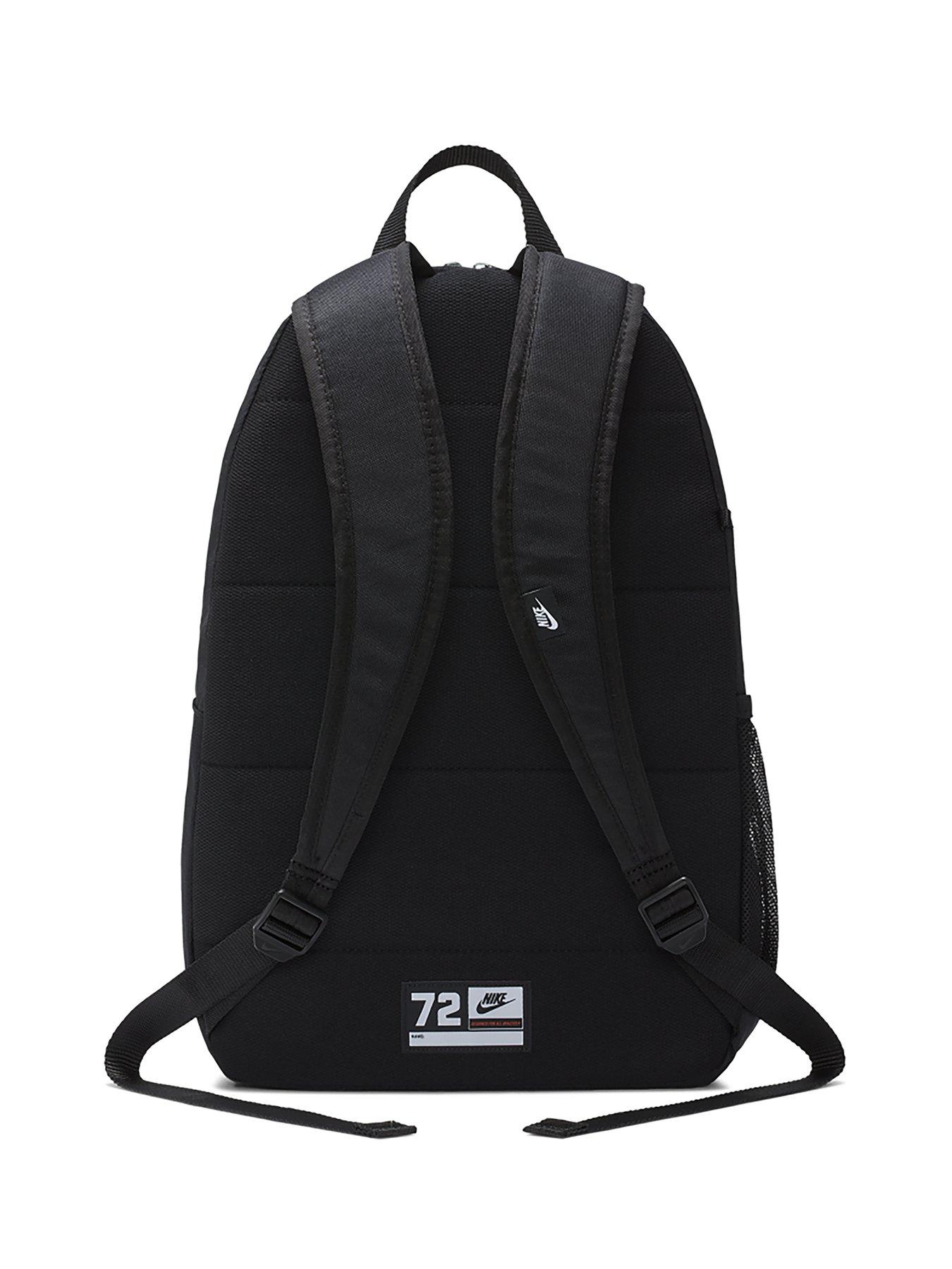 nike backpack with pencil case