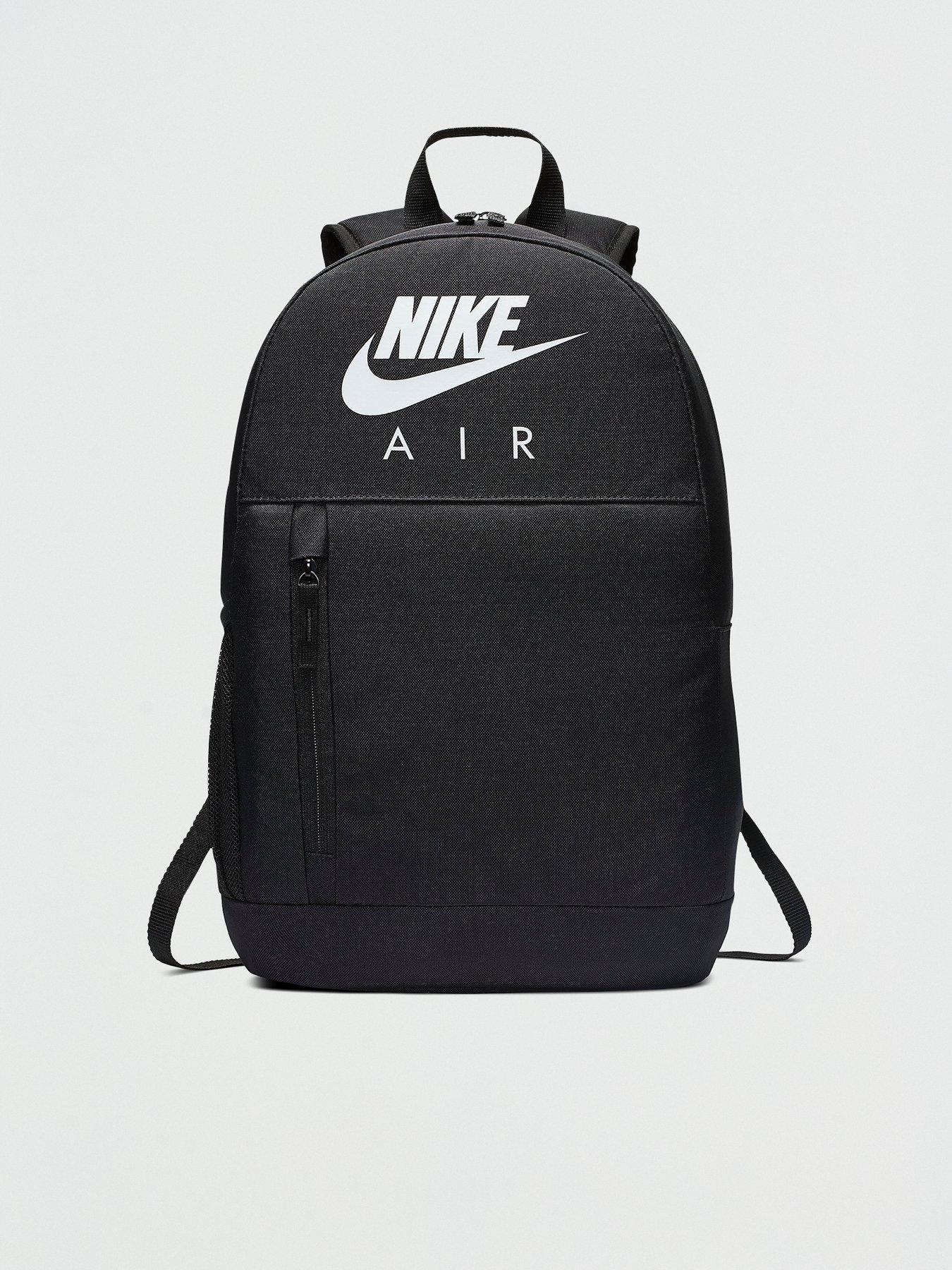 nike school backpacks black