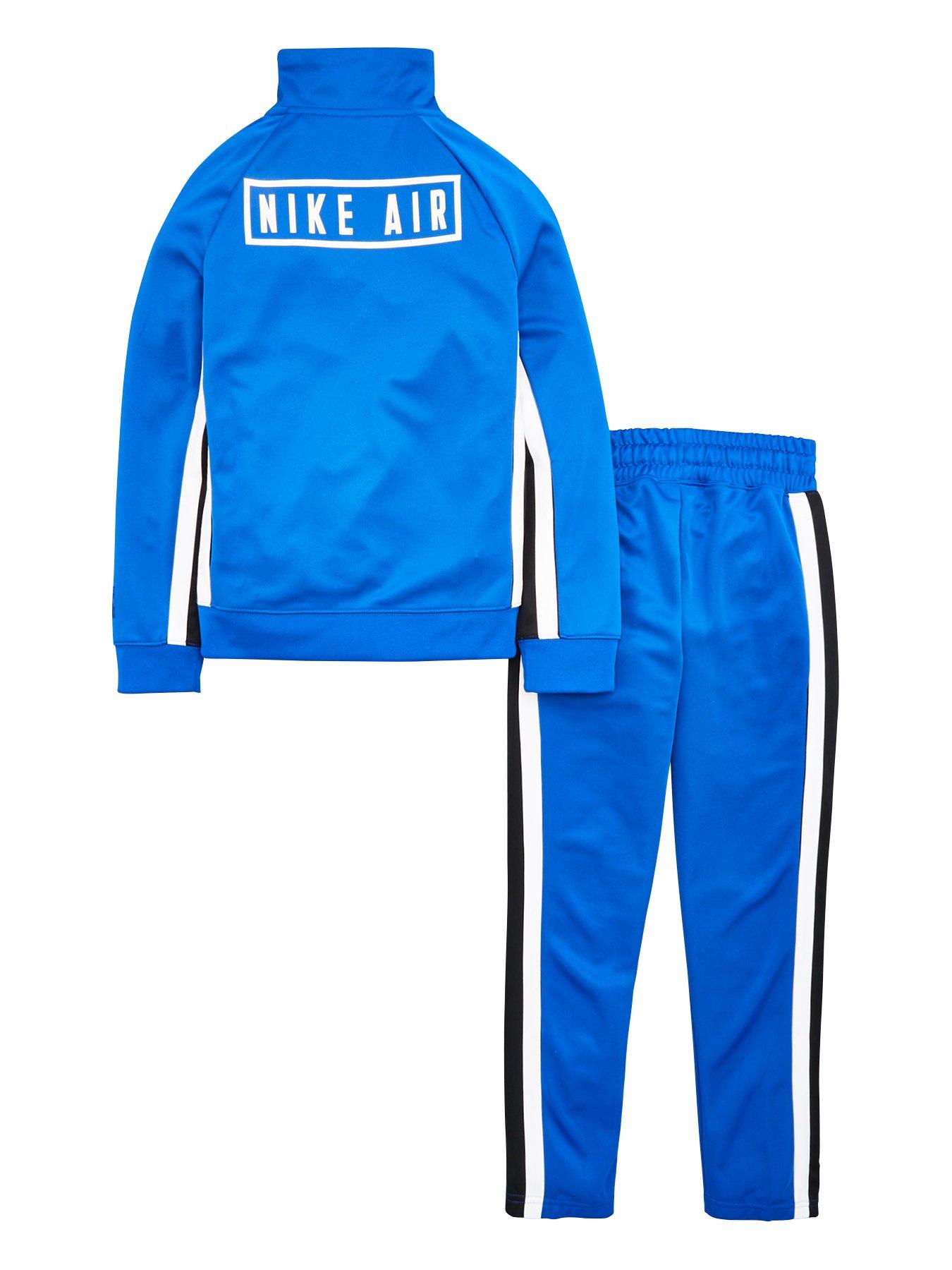 nike tracksuit age 6