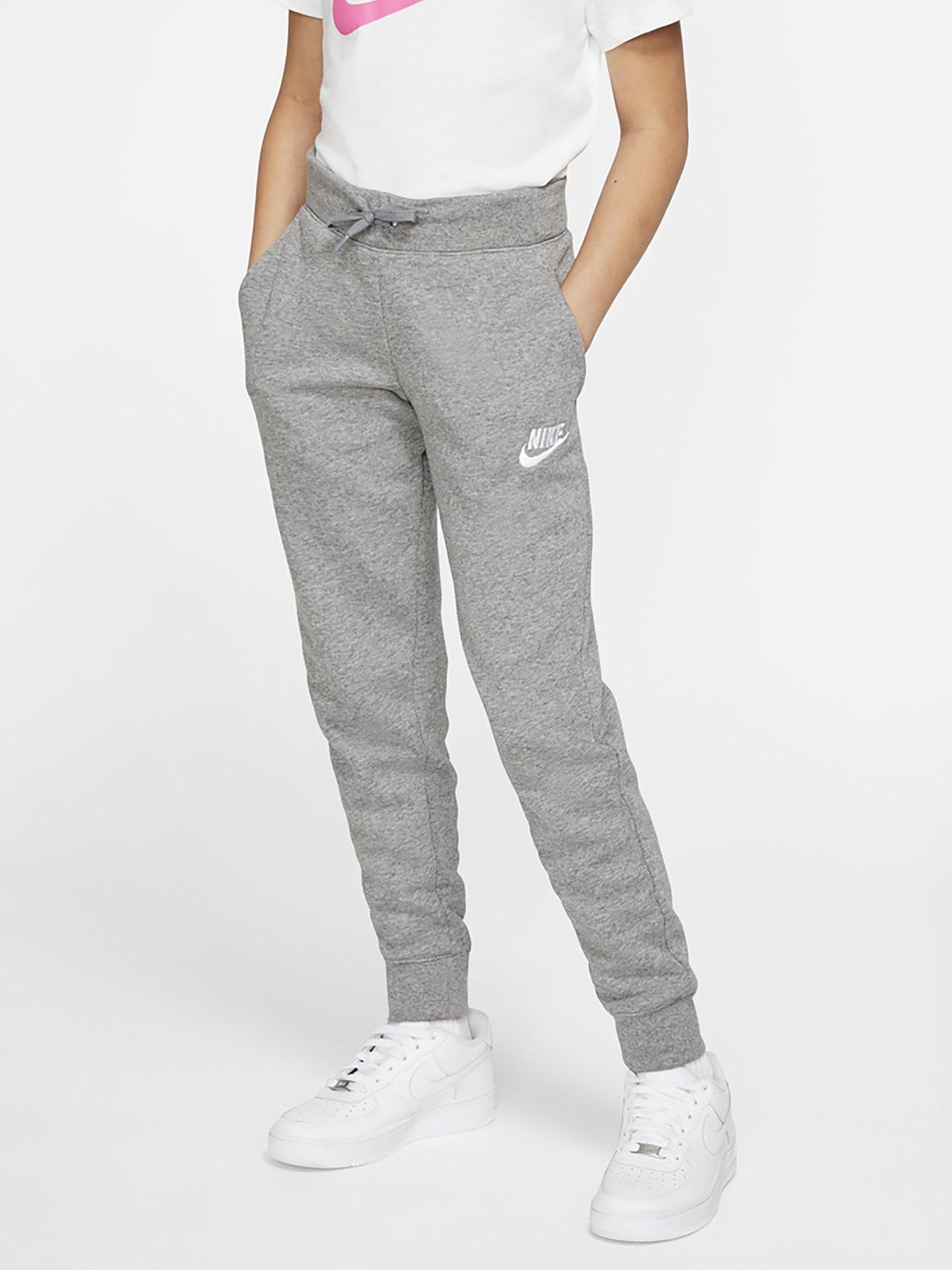 nike fitted track pants