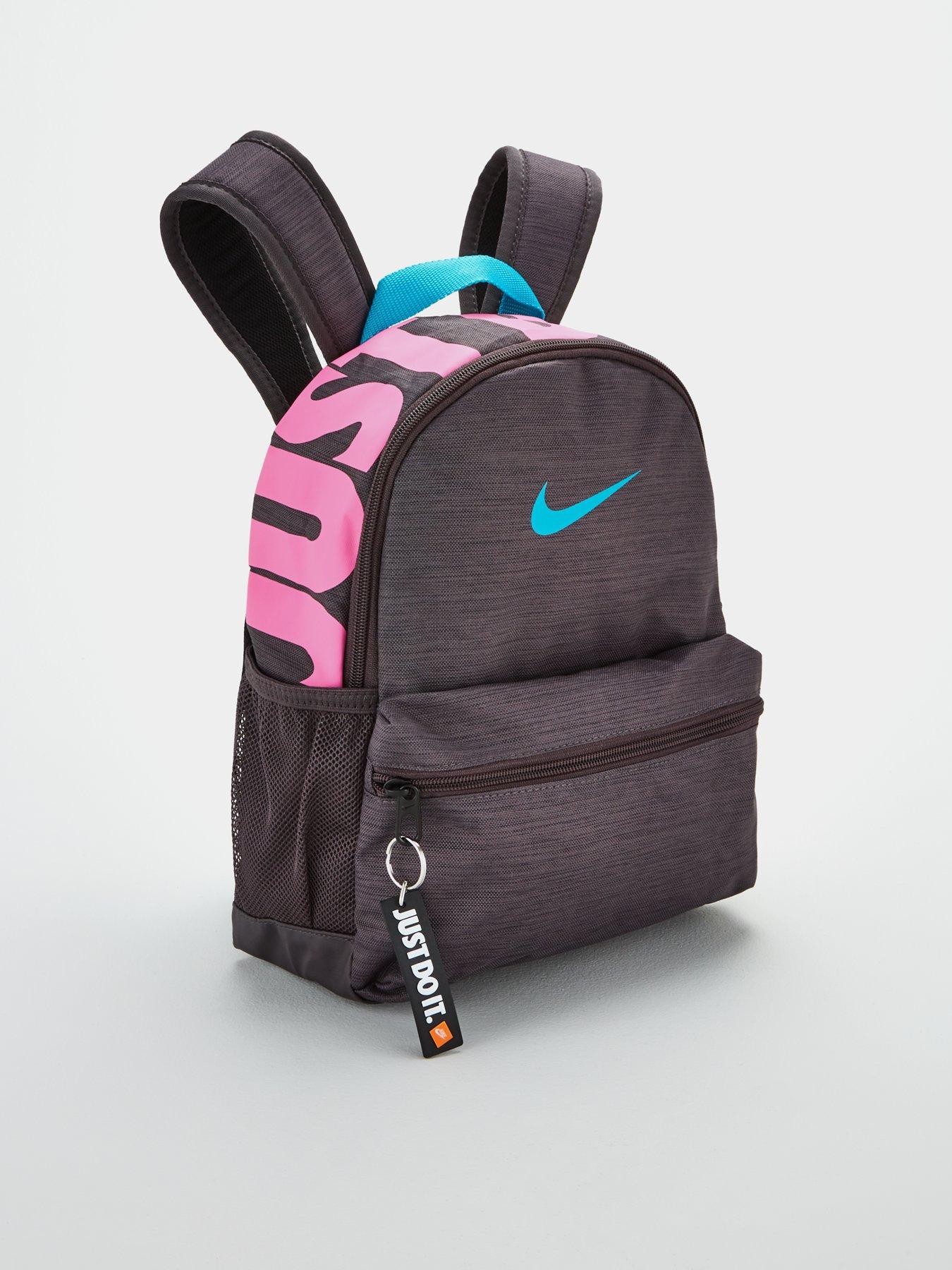 nike just do it mini backpack