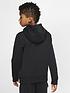 nike-sportswear-kids-hoodie-blackwhitestillFront