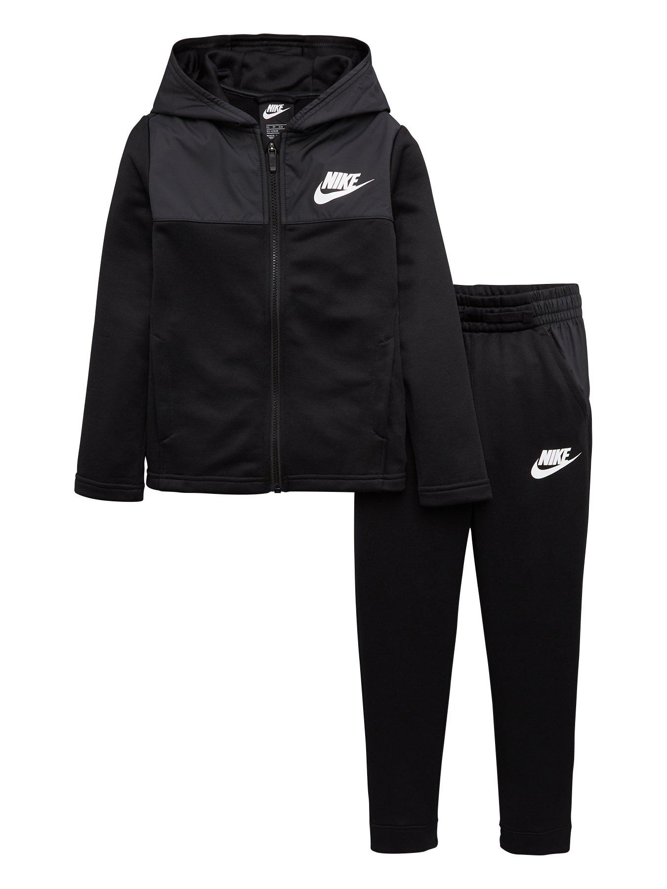 childrens nike tracksuit