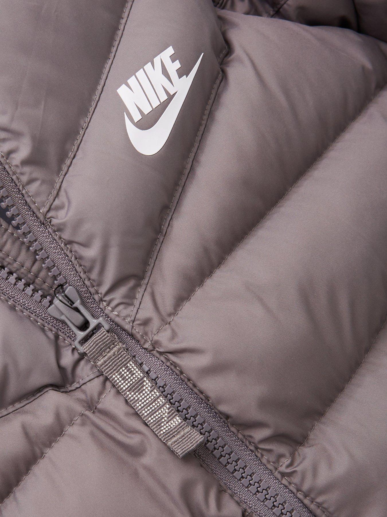 nike b nsw jacket filled