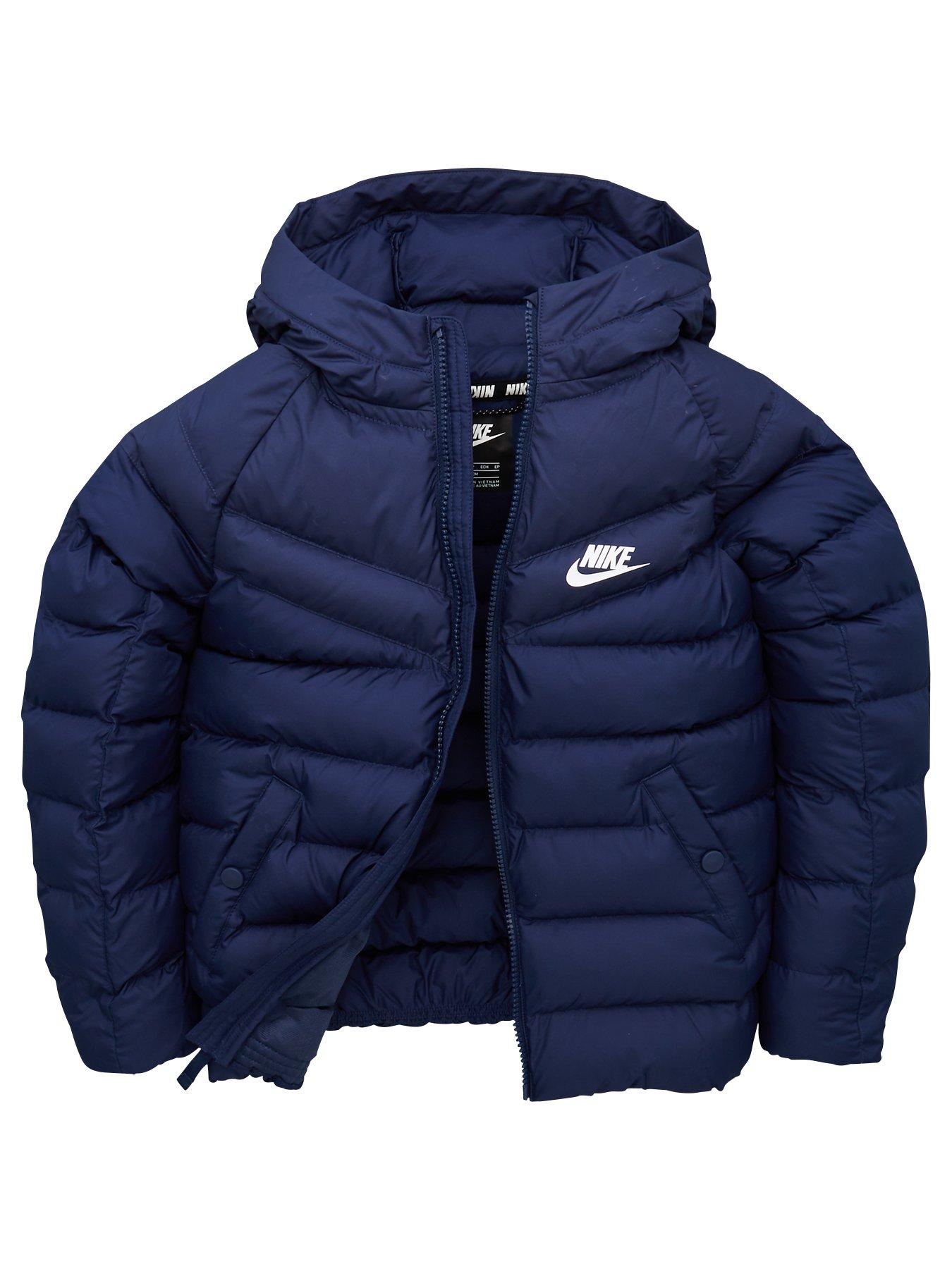 nike kids jacket