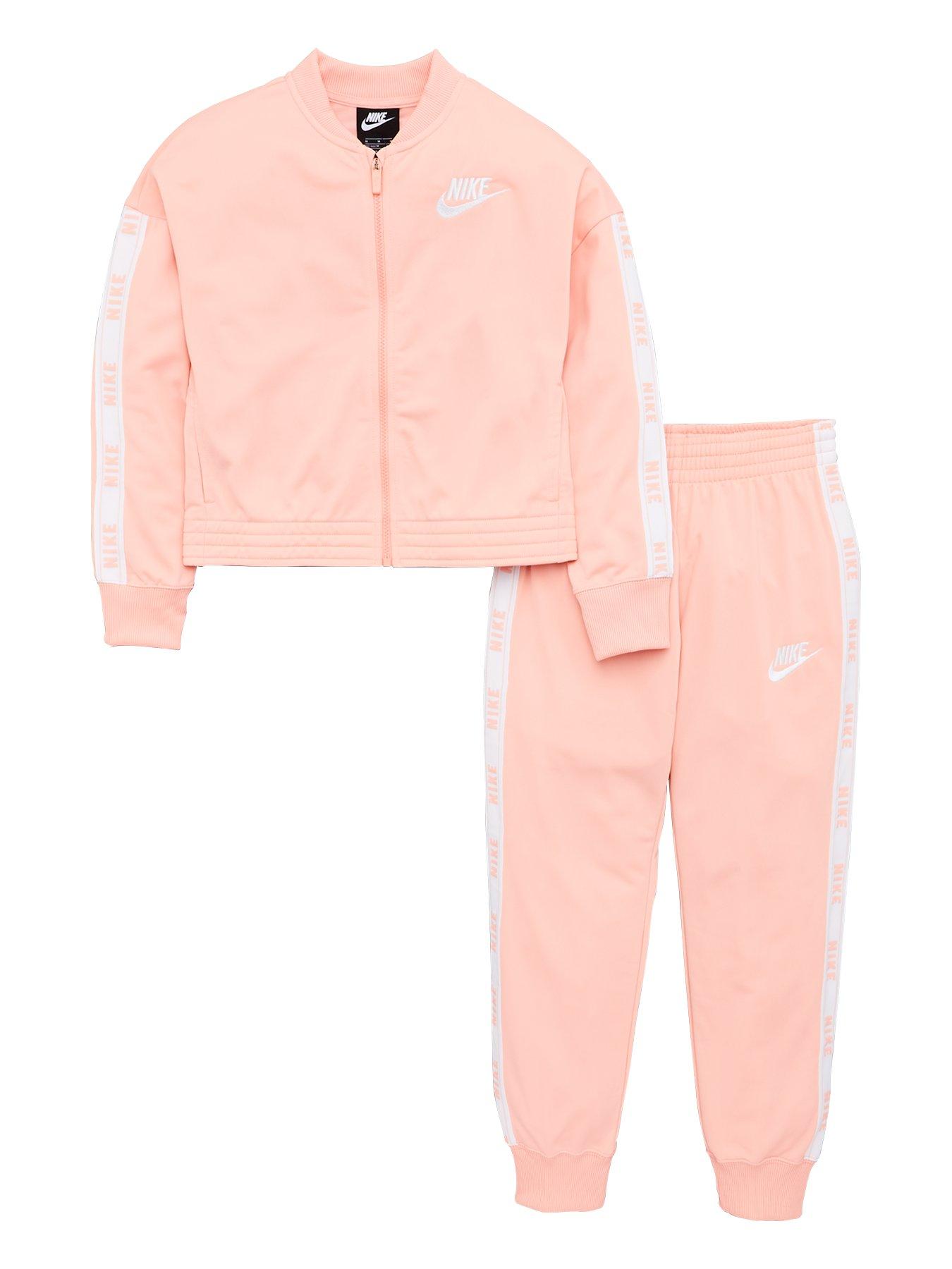 nike nsw tricot tracksuit