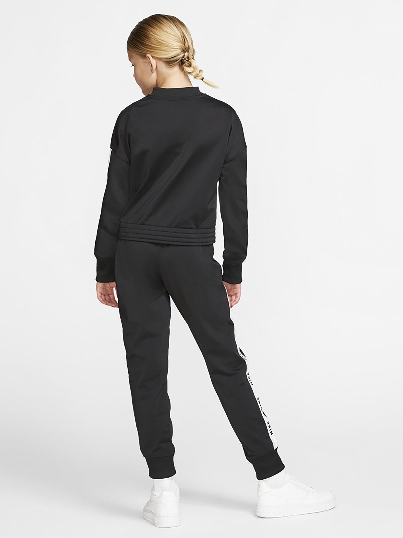 nike tricot tracksuit