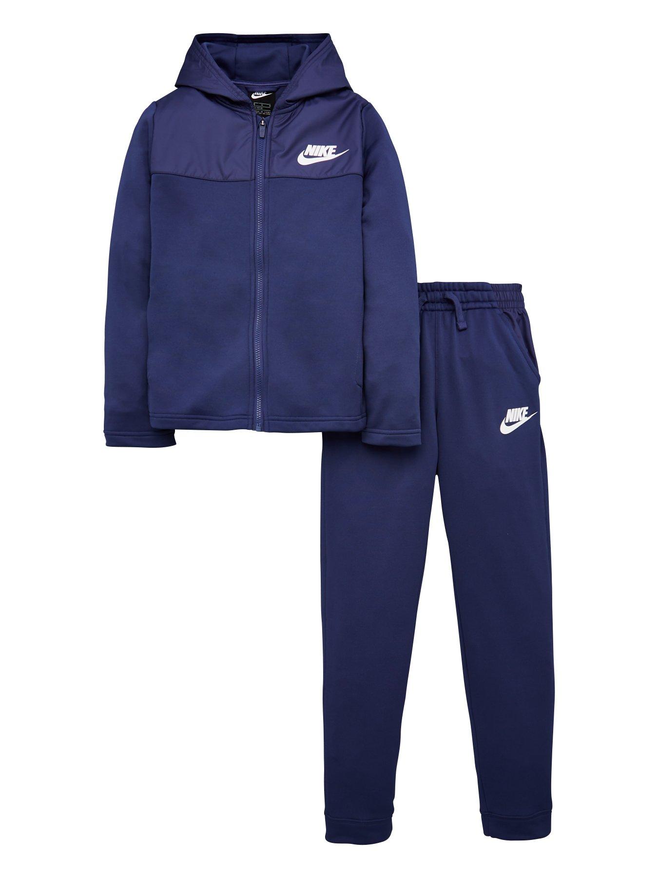 boys nike tracksuit age 4